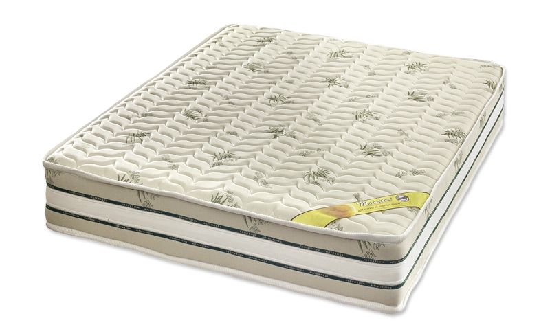 MATELAS VISCO ALOE 160/200/25