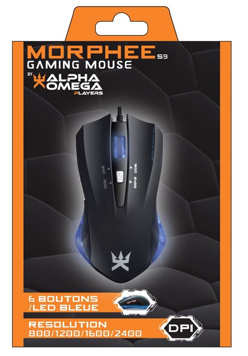 GAMING SOURIS BLEUE