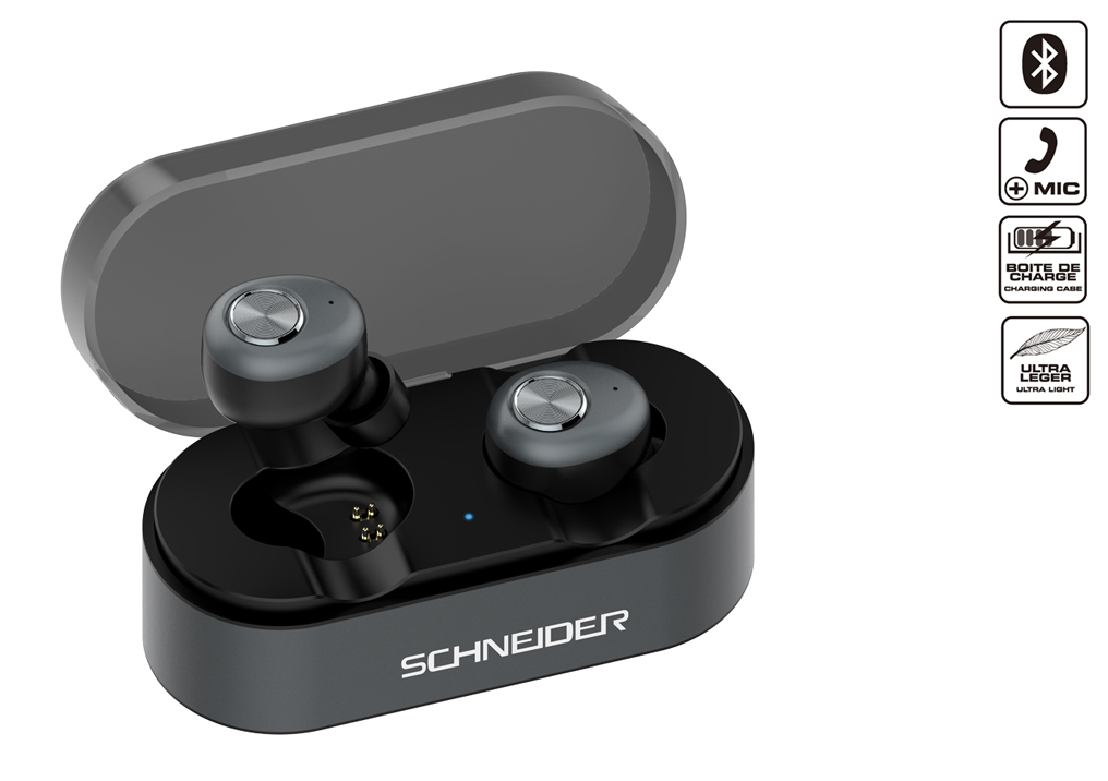 EARBUDS BLUETOOTH