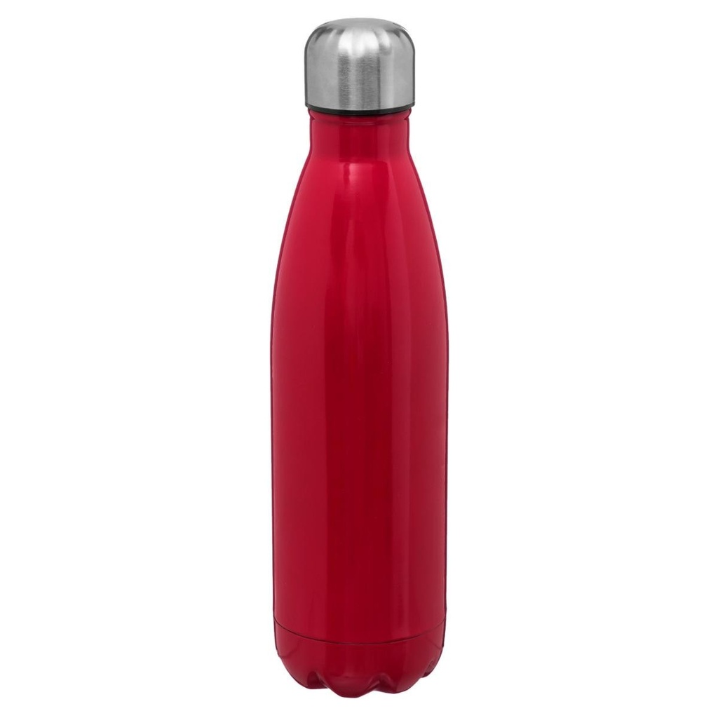 BOUTEILLE ISOLAN 0.5L ROUGE