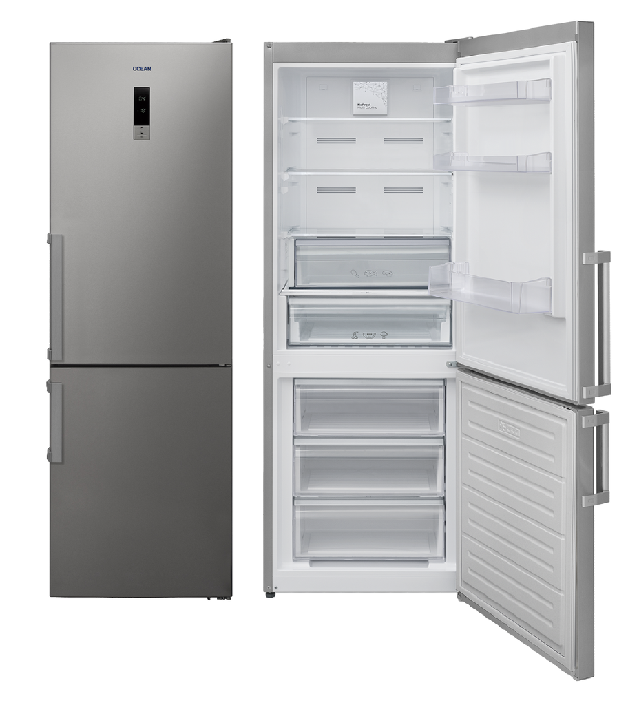 REFRIGERATEUR COMBI OCEAN 341L