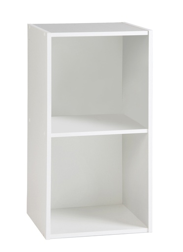 [94044] COMPO 2 CASES BLANC