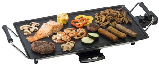 [BEABP602] PLANCHA 47.5X26.5CM 2000W BESTRON PROMO