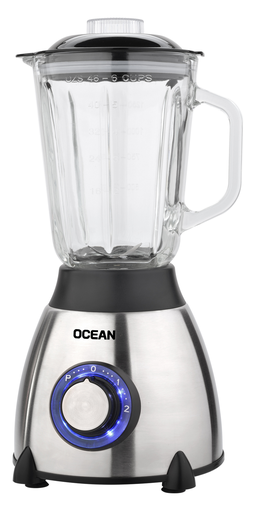 [OCBL560G] BLENDEUR 550W CARAFE VERRE OCEAN