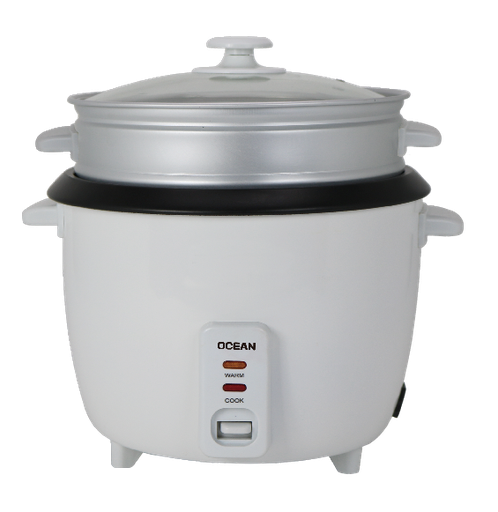 [OCRC28] RICE COOKER 2.8L OCEAN