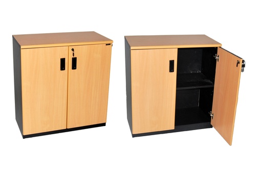 [PC803S] ARMOIRE DE RANGEMENT EN 2 CTN+FD