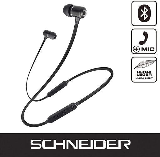 [SCH3073] BLUETOOTH EARPHONE BLACK