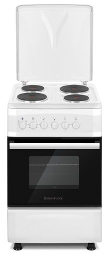 [WCLR5604E1] CUISINIERE ELEC 4E+FE+TH+LUM WESTPOINT