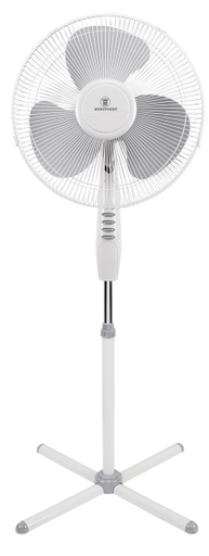 [WSUS1611R] VENTILATEUR S/ PIED 40CM CE WESTPOINT