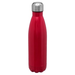 [145787A] BOUTEILLE ISOLAN 0.5L ROUGE
