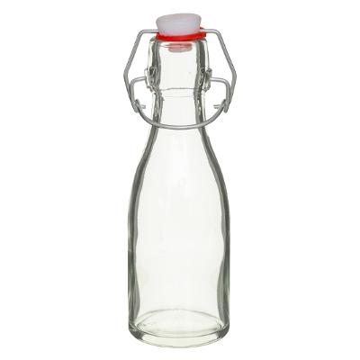 [154214] MINI BOUTEILLE VERRE 15CL