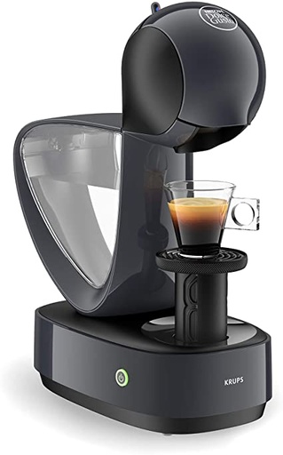 [DGKRINFGR] DOLCE GUSTO INFINISSIMA GRIS PF