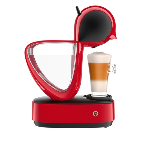 [DGKRINFRO] DOLCE GUSTO INFINISSIMA ROUGE