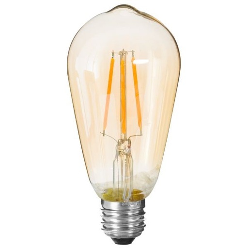 [161702] AMPL LED DRT AMB ST64 2W