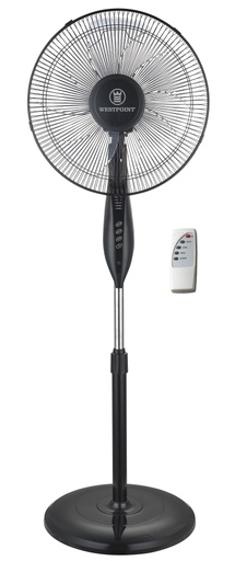 [WSUS1619RCN] VENTILATEUR  S/PIED 40CM +TLCDE WESTPOINT