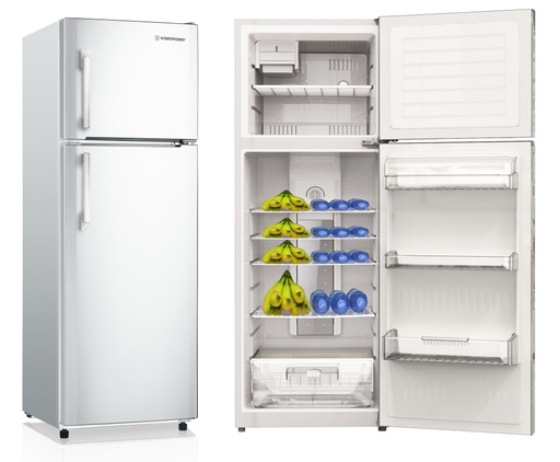 [WRMN22F20E] REFRIGERATEUR 2P 205L BLANC WESTPOINT