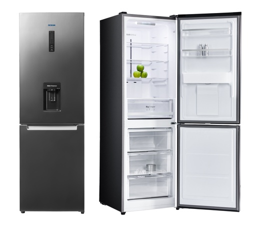 [OSCB322NFDXB2] REFRIGERATEUR COMBI No Frost 320L OCEAN