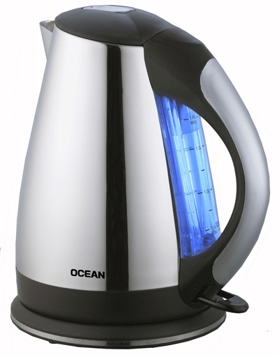 [OCKT2217] BOUILLOIRE SANS FIL 1.7L 2200W OCEAN