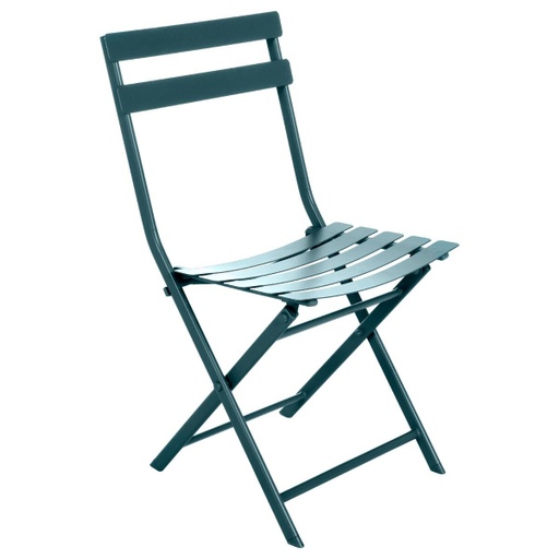 [165221] CHAISE GREENSB BLEU CANARD