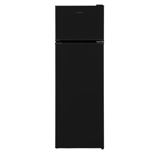 [OC272TB2] REFRIGERATEUR 2P 212L DEFROST NOIR OCEAN