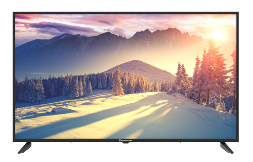 [TEKY50G122SM] TV SMART 50" UHD 4K + SUPPORT MURAL WESTPOINT