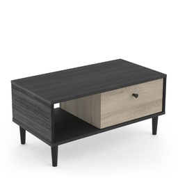 [151115] TABLE BASSE INDUS 1T/1N 'ARTY'
