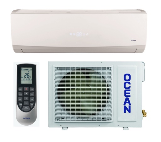 [ACSOIHY9A++] CLIMATISEUR 9000BTU/1CV A++ CE OCEAN