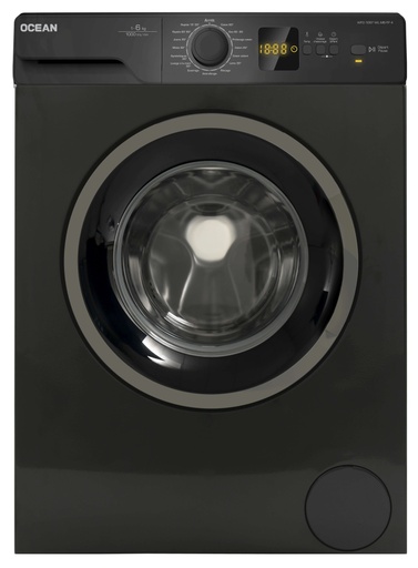 [WFO1067WLMBFP4] LAVE LINGE 6KG/1000TR NOIR OCEAN